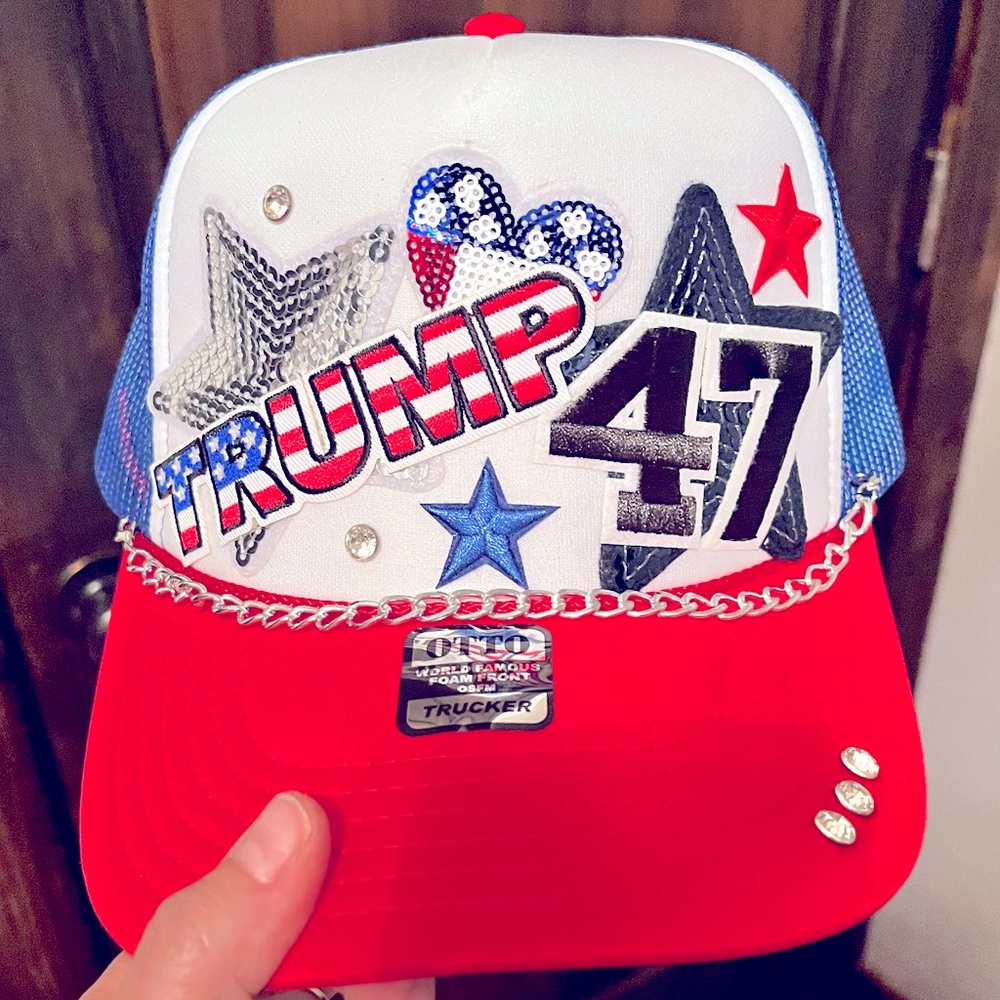 🇺🇸Trump Trucker Hat